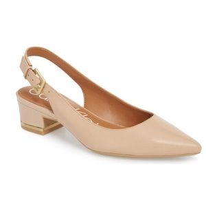 Calvin Klein Glorianne Slingback Pump heel NWOT